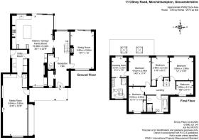 SP3372a 11 Ollney Road Minchinhampton STROUD Glouc