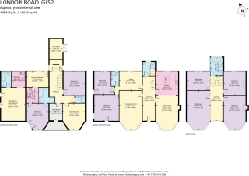 324 LONDON ROAD, GL5
