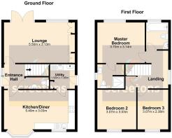 12 Canal View, Thorne - all floors.JPG