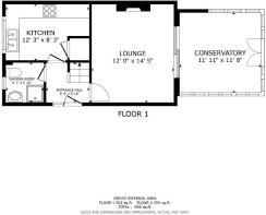 Floor Plan - Ground Floor