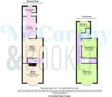 63 Gordon Road, Cowes - all floors.JPG