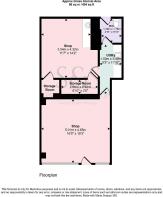Floor/Site plan 1
