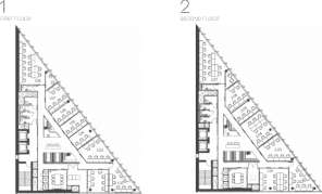 Floor/Site plan 1