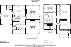St Kierans Floorplan