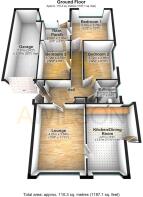 3D Floorplan