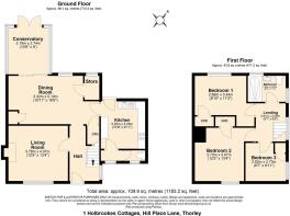 1 Holbrooke Cottages, Hill Place Lane, Thorley - a