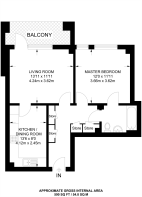 Floorplan area for info only, not for Â£/sq. ft valuation