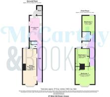 27 West Hill Road, Cowes - all floors.JPG