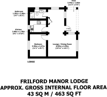 Frilford Manor Lodge