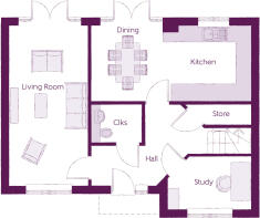 Ground Floor Plan