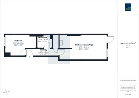 Flat 1 The Old Library, 43a Church Street Highbrid