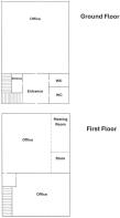 Floor/Site plan 1