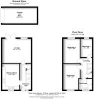 4 Parkinson Close, Wheathampstead - all floors.JPG