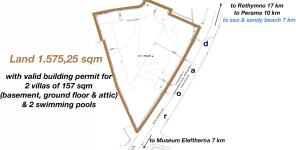 topographic plan