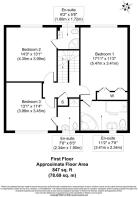 First Floor Floorplan