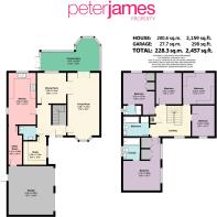 11 Long Croft - Floorplan