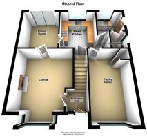 Floor Plan-Ground Fl