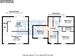 The Glenfarg V2 (RHS), Gleneagles Drive, Broadgate