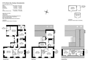 SP3725 35 The Street, Uley, DURSLEY, Gloucestershi