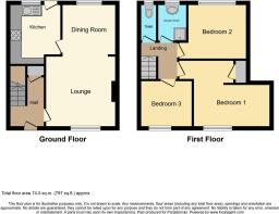 Kennedy Crescent 47 - Floorplan