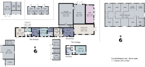 floorplans for front