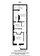 Floorplan area for info only, not for Â£/sq. ft valuation