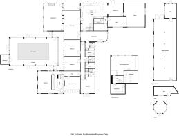 Stonehenge, 111 High Street, Weston Favell - Floor