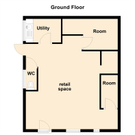 Commercial Unit Floor Plan