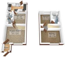 3D Floorplan