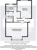 5, Jacey Court, 198, Hillgrounds Road, Kempston, M