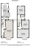 111 Harcourt Avenue E12 floor plan