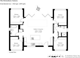 Floorplan Annexe