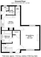 1 West Woodyates, Salisbury - Ground Floor.JPG