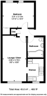 2D Floorplan