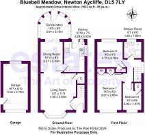 Bluebell Meadow, Newton Aycliffe, DL5 7LY