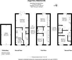 3 Auger Row