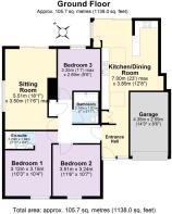 165 North Boundary Road, Brixham 2d floorplan