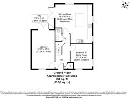 Ground Floor Accomodation