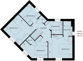 Ashington floor plans