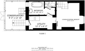 Floor Plan - Lower Ground Floor
