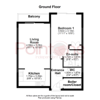 Property Floorplan