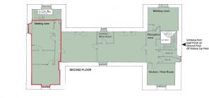 Floor/Site plan 1