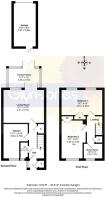 Floorplan - 21 Dingley Road, Rustington, BN16 3PY.