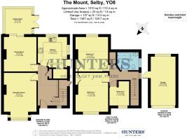 15 The Mount, Selby, YO8 9BH - Floorplan.jpg