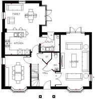 Henley Vernacular GF