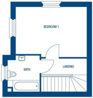 First floor