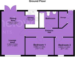 Flat 4, 33 Dearden Street, Hulme - all floors (1).
