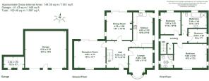Existing Floorplan
