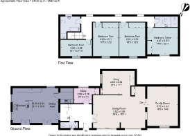 The Coach House, 1 N