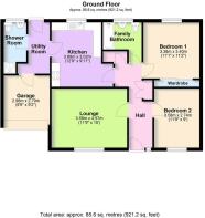 Orchard Close, Wincham